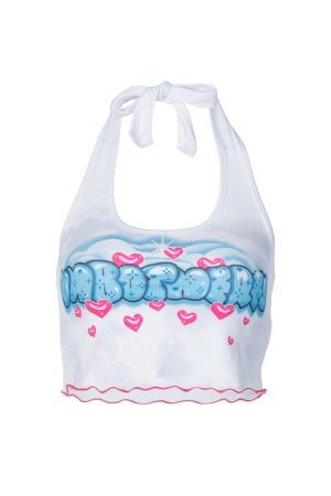 Style Core Aesthetics, New Style Trends - Candy Crush Top & Arm Gloves Set