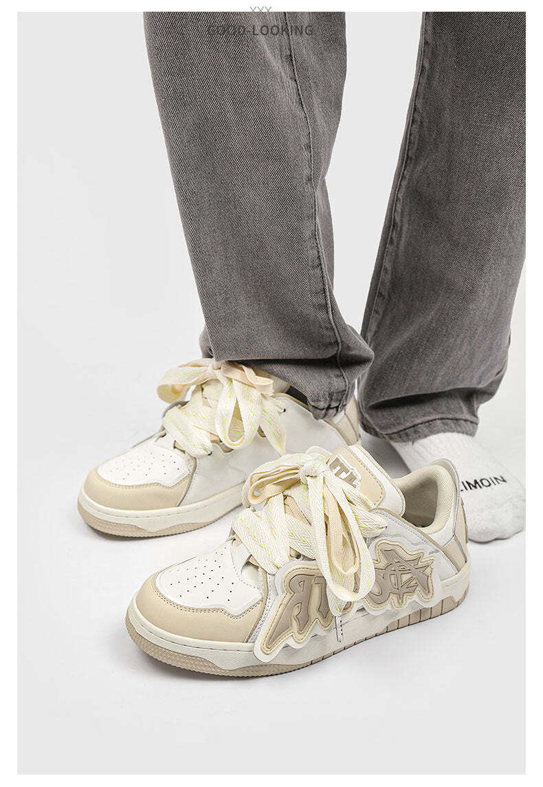 Style Core Aesthetics, New Style Trends - 'Cans' Shoes Style Core Aesthetics, New Style Trends - 'Cans' Shoes