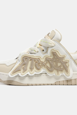 Style Core Aesthetics, New Style Trends - 'Cans' Shoes