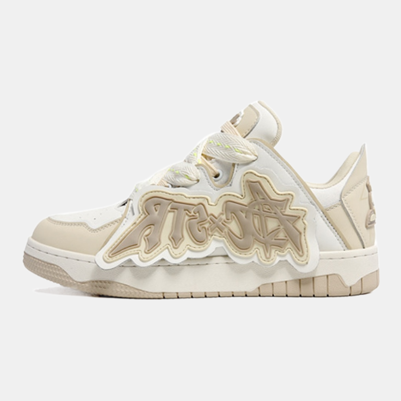 Style Core Aesthetics, New Style Trends - 'Cans' Shoes