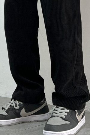 Style Core Aesthetics, New Style Trends - Casual Corduroy Pants