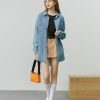 Style Core Aesthetics, New Style Trends - Casual Denim Shirt