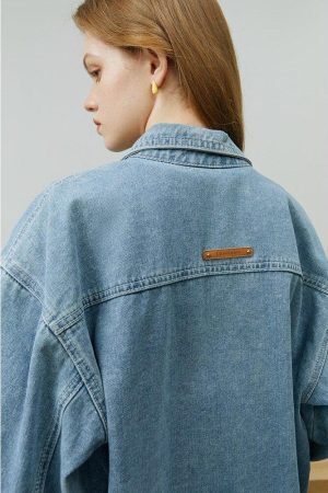Style Core Aesthetics, New Style Trends - Casual Denim Shirt