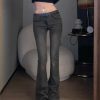 Style Core Aesthetics, New Style Trends - Casual Low Rise Flare Jeans