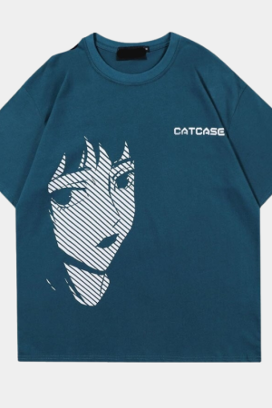 Style Core Aesthetics, New Style Trends - 'Catcase' T shirt