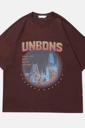 Style Core Aesthetics, New Style Trends - 'Catholic' T shirt