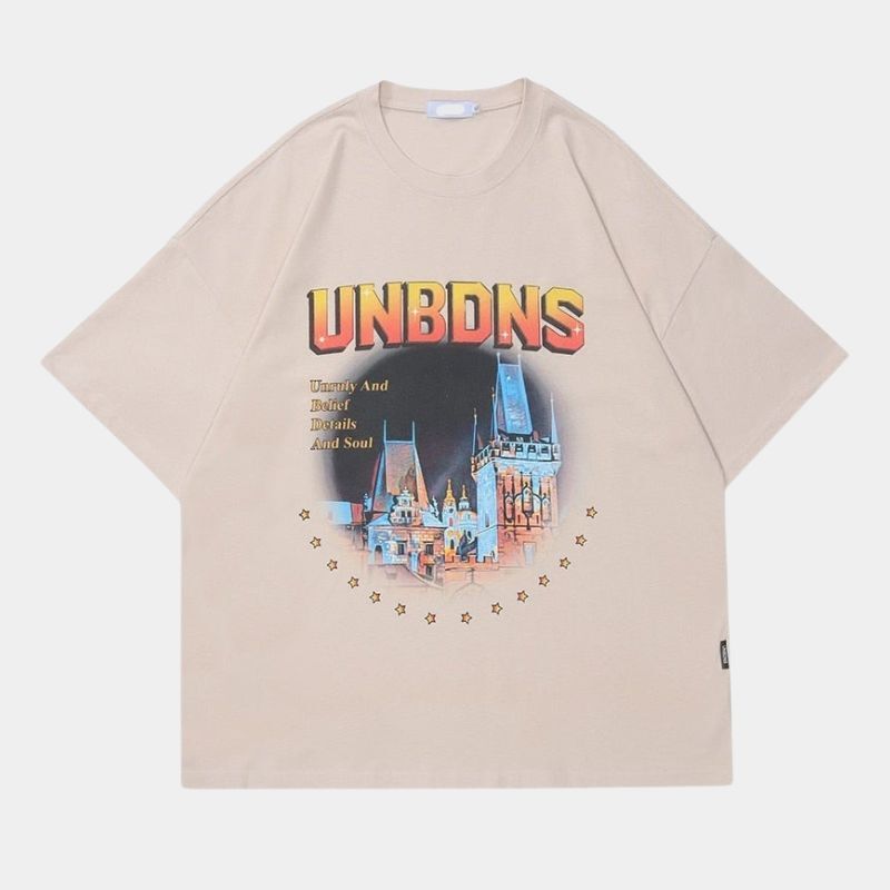 Style Core Aesthetics, New Style Trends - 'Catholic' T shirt