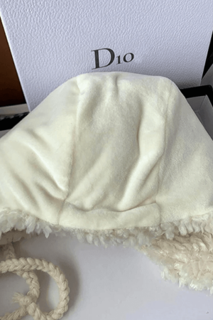 Style Core Aesthetics, New Style Trends - Chapeau chaud de trappeur Fuzzy Bear