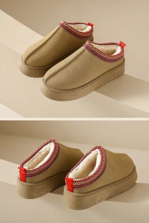 Style Core Aesthetics, New Style Trends - Chaussons-Bottes : Le Must-Have Automnal