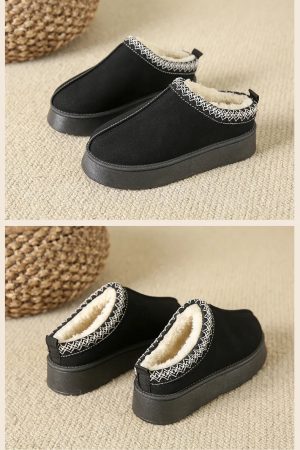 Style Core Aesthetics, New Style Trends - Chaussons-Bottes : Le Must-Have Automnal