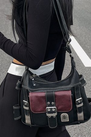 Style Core Aesthetics, New Style Trends - Check Yourself | Sac à main Y2K