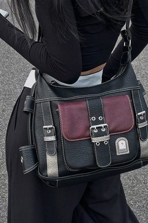 Style Core Aesthetics, New Style Trends - Check Yourself | Sac à main Y2K