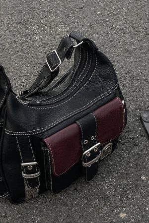 Style Core Aesthetics, New Style Trends - Check Yourself | Sac à main Y2K