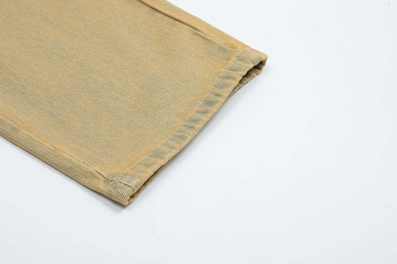 Style Core Aesthetics, New Style Trends - 'Cheeta' Jeans Style Core Aesthetics, New Style Trends - 'Cheeta' Jeans