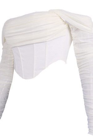 Style Core Aesthetics, New Style Trends - Cinderella Corset Top