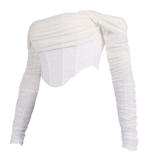 Style Core Aesthetics, New Style Trends - Cinderella Corset Top