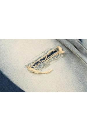 Style Core Aesthetics, New Style Trends - 'Clawed' Jeans