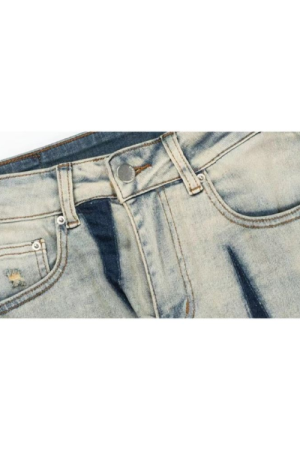 Style Core Aesthetics, New Style Trends - 'Clawed' Jeans