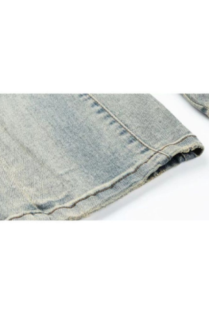 Style Core Aesthetics, New Style Trends - 'Clawed' Jeans