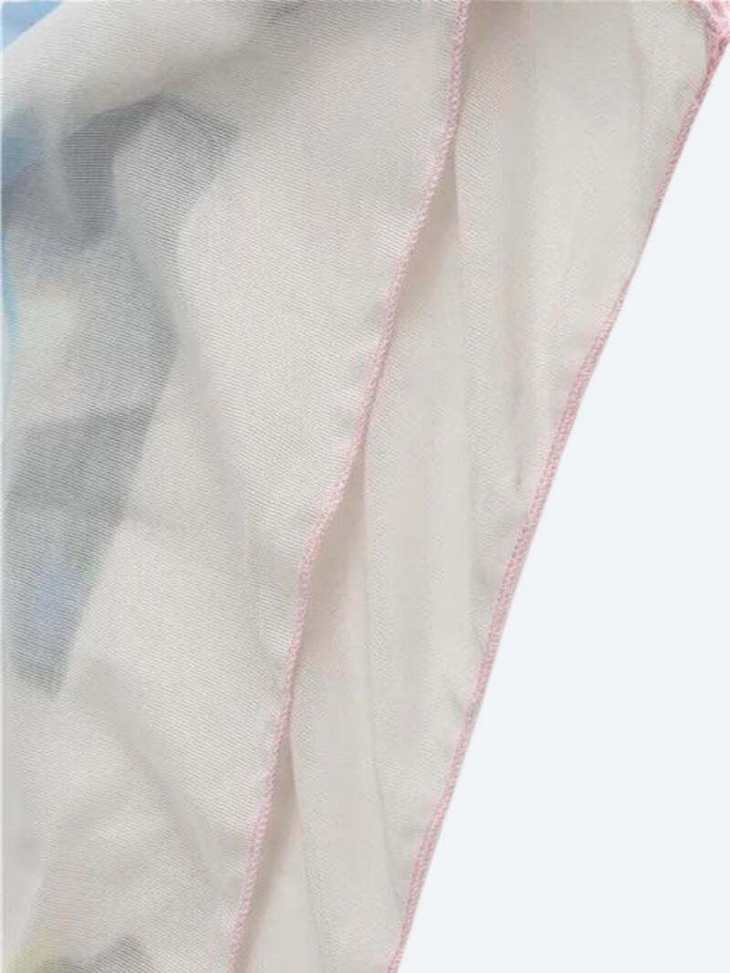 Style Core Aesthetics, New Style Trends - Cloud Monster Mesh Top Style Core Aesthetics, New Style Trends - Cloud Monster Mesh Top