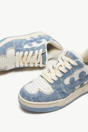 Style Core Aesthetics, New Style Trends - 'Clover' Shoes