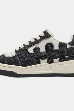 Style Core Aesthetics, New Style Trends - 'Clover' Shoes