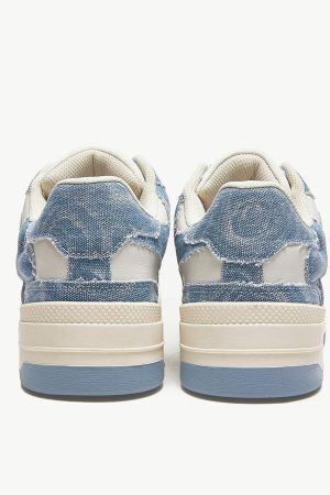 Style Core Aesthetics, New Style Trends - 'Clover' Shoes