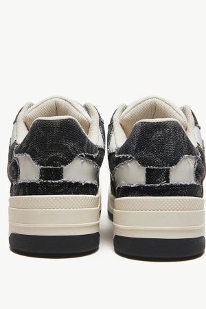 Style Core Aesthetics, New Style Trends - 'Clover' Shoes