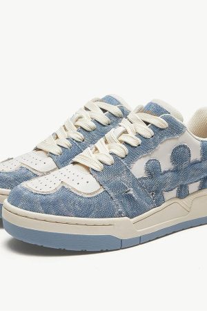 Style Core Aesthetics, New Style Trends - 'Clover' Shoes