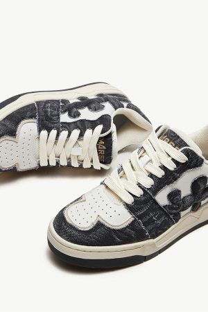 Style Core Aesthetics, New Style Trends - 'Clover' Shoes