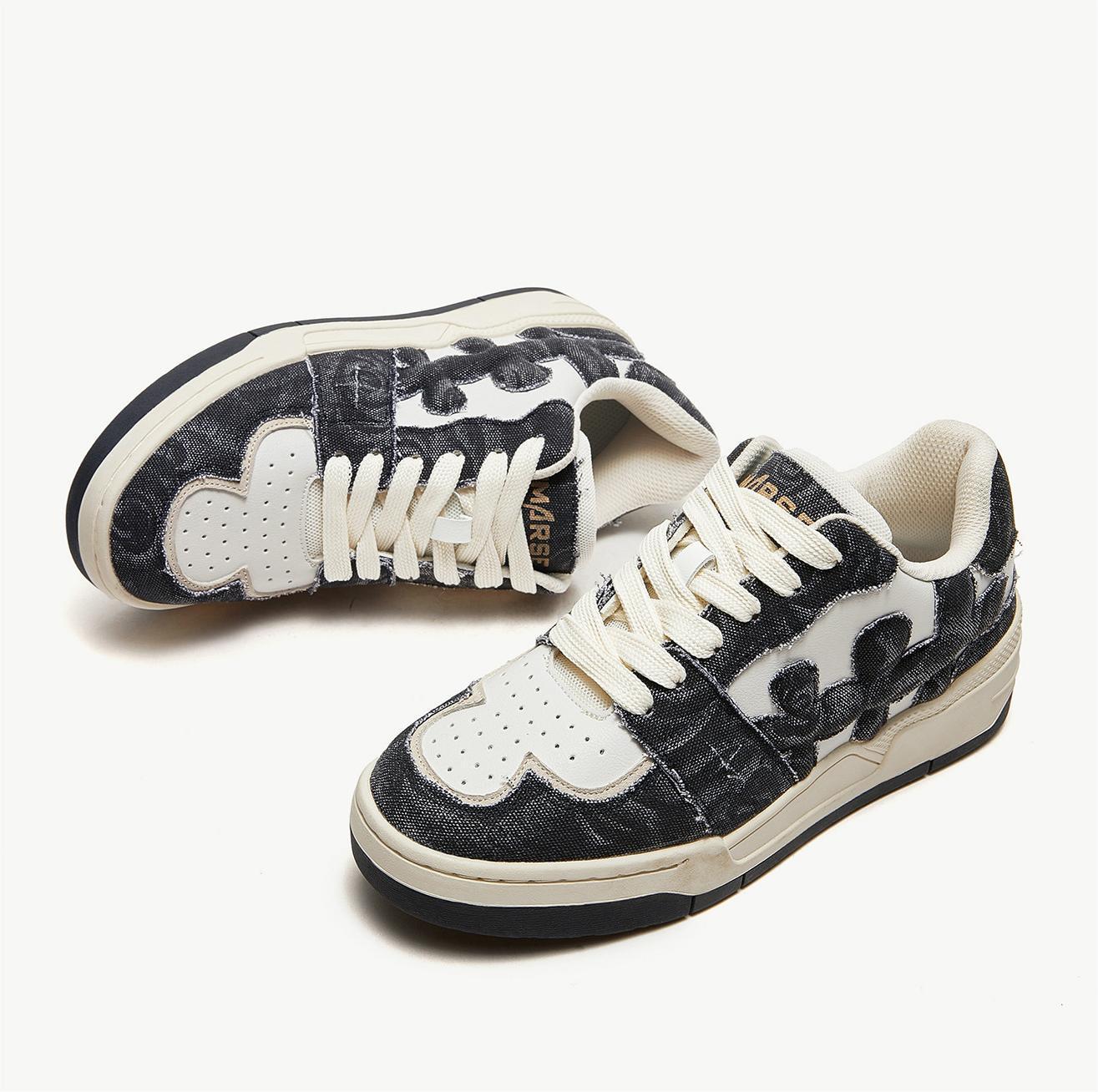 Style Core Aesthetics, New Style Trends - 'Clover' Shoes Style Core Aesthetics, New Style Trends - 'Clover' Shoes