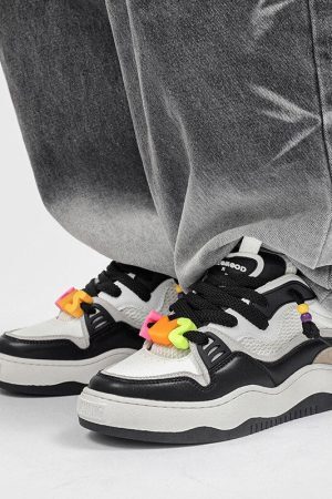 Style Core Aesthetics, New Style Trends - 'CMZ' Shoes