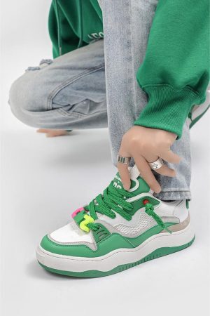 Style Core Aesthetics, New Style Trends - 'CMZ' Shoes