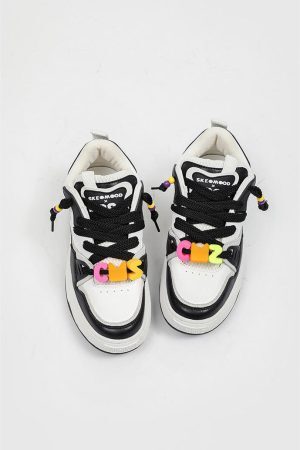 Style Core Aesthetics, New Style Trends - 'CMZ' Shoes