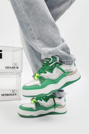 Style Core Aesthetics, New Style Trends - 'CMZ' Shoes