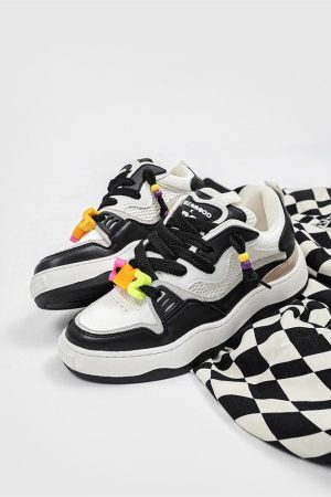 Style Core Aesthetics, New Style Trends - 'CMZ' Shoes