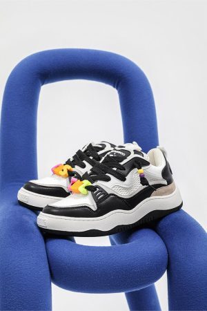 Style Core Aesthetics, New Style Trends - 'CMZ' Shoes