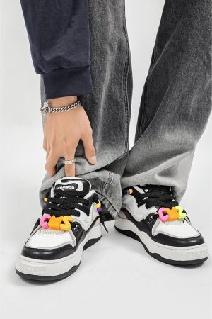 Style Core Aesthetics, New Style Trends - 'CMZ' Shoes