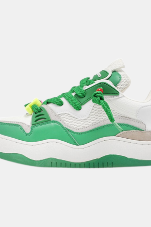 Style Core Aesthetics, New Style Trends - 'CMZ' Shoes