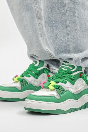 Style Core Aesthetics, New Style Trends - 'CMZ' Shoes