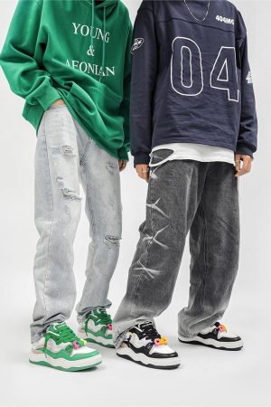 Style Core Aesthetics, New Style Trends - 'CMZ' Shoes