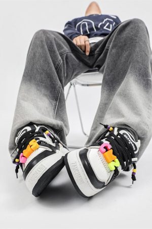 Style Core Aesthetics, New Style Trends - 'CMZ' Shoes