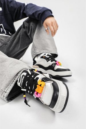 Style Core Aesthetics, New Style Trends - 'CMZ' Shoes
