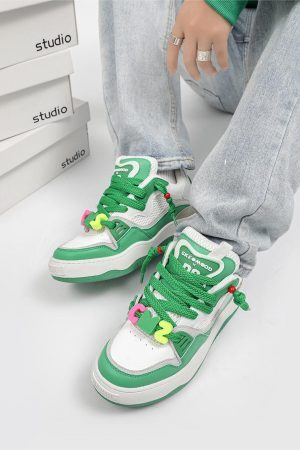 Style Core Aesthetics, New Style Trends - 'CMZ' Shoes