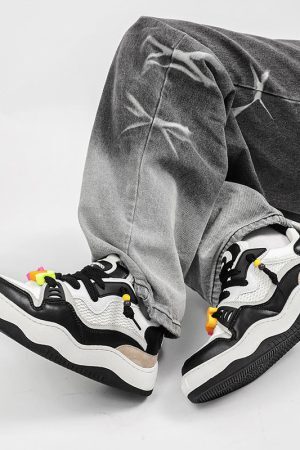 Style Core Aesthetics, New Style Trends - 'CMZ' Shoes