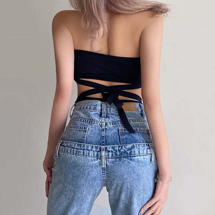 Style Core Aesthetics, New Style Trends - Coconut Girl Halter Top Style Core Aesthetics, New Style Trends - Coconut Girl Halter Top