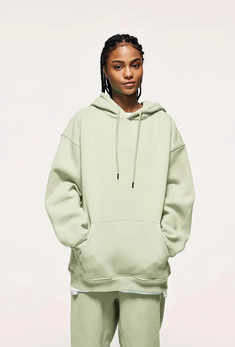 Style Core Aesthetics, New Style Trends - Colorful Basic Pullover Hoodie Style Core Aesthetics, New Style Trends - Colorful Basic Pullover Hoodie