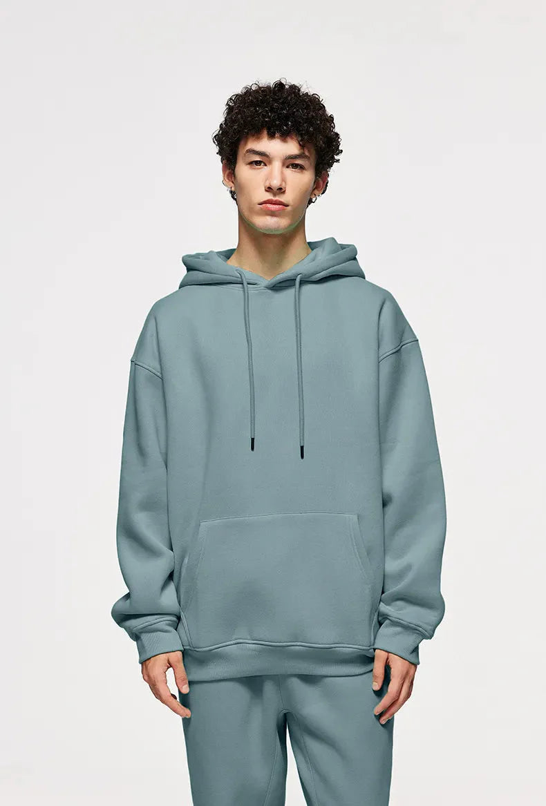 Style Core Aesthetics, New Style Trends - Colorful Basic Pullover Hoodie Style Core Aesthetics, New Style Trends - Colorful Basic Pullover Hoodie