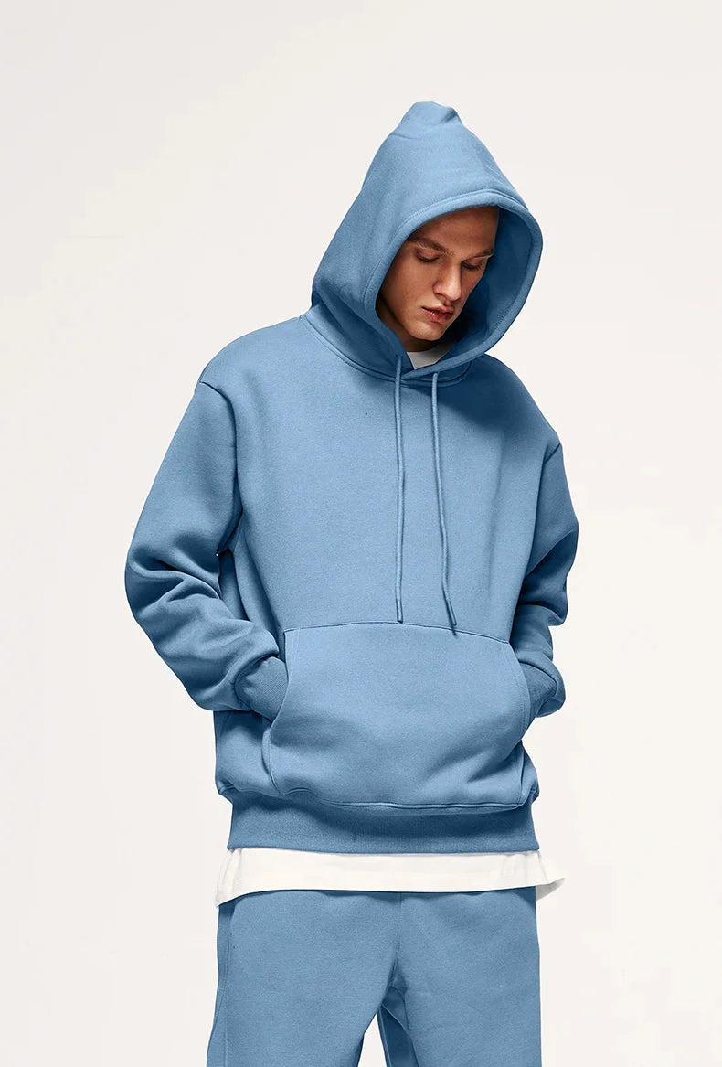 Style Core Aesthetics, New Style Trends - Colorful Basic Pullover Hoodie Style Core Aesthetics, New Style Trends - Colorful Basic Pullover Hoodie