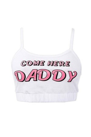 Style Core Aesthetics, New Style Trends - Come Here Tank Top